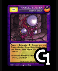 Arboll Stalker - Foil